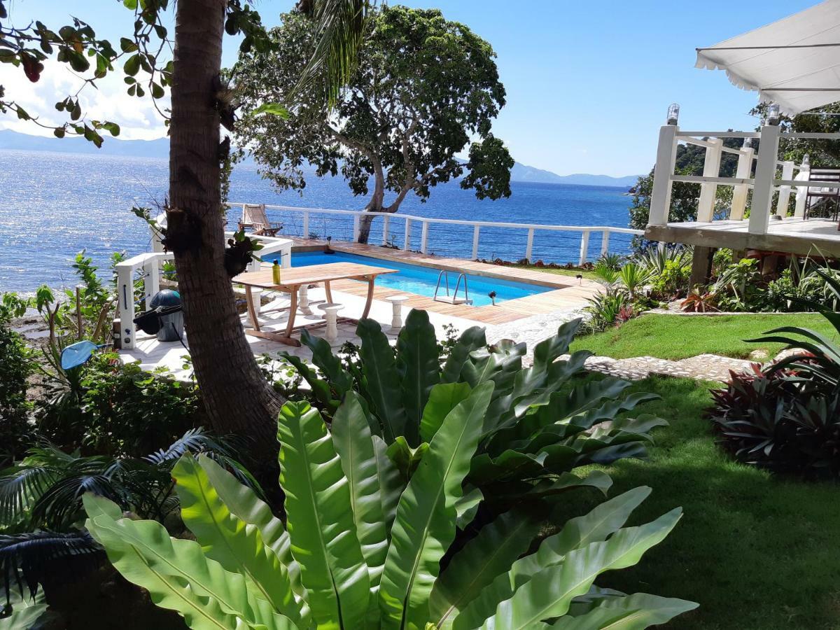 Coco Cabana Romblon Agpanabat Exterior foto