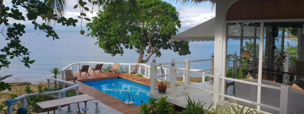 Coco Cabana Romblon Agpanabat Exterior foto